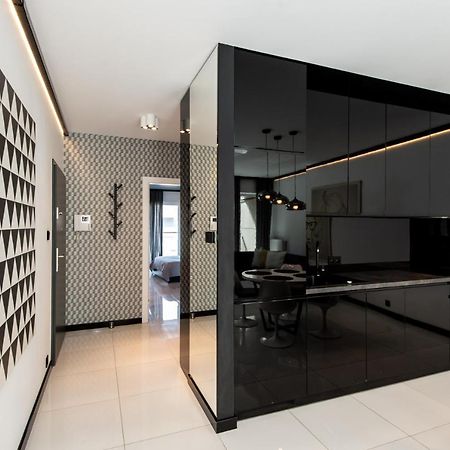 Super-Apartamenty Presidential Suite Poznan Dış mekan fotoğraf