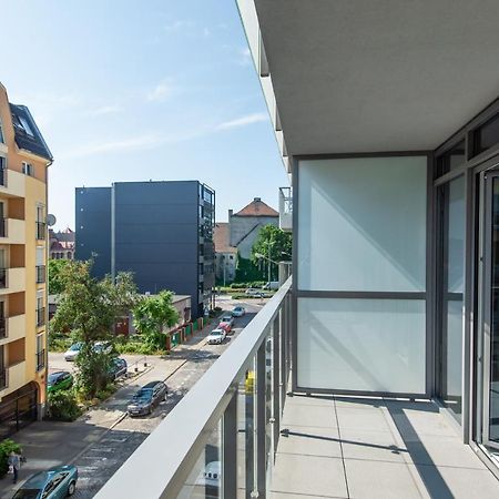 Super-Apartamenty Presidential Suite Poznan Dış mekan fotoğraf