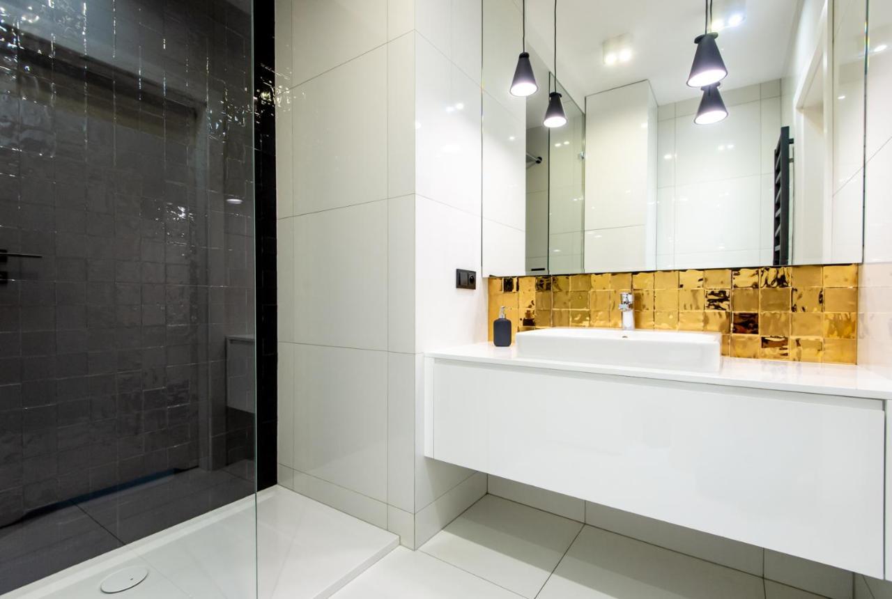 Super-Apartamenty Presidential Suite Poznan Dış mekan fotoğraf