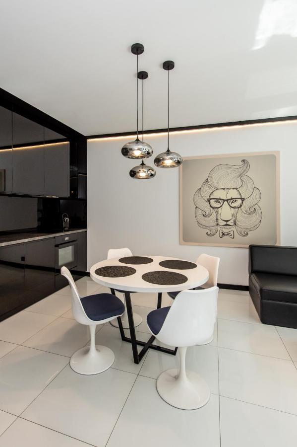 Super-Apartamenty Presidential Suite Poznan Dış mekan fotoğraf