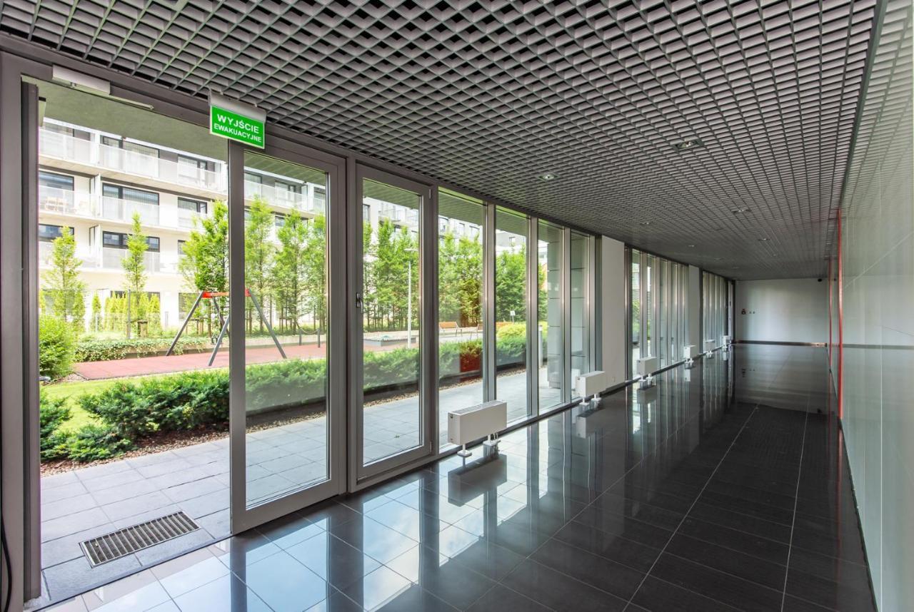 Super-Apartamenty Presidential Suite Poznan Dış mekan fotoğraf