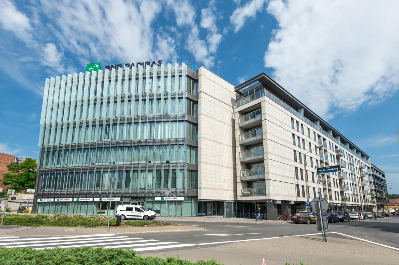 Super-Apartamenty Presidential Suite Poznan Dış mekan fotoğraf