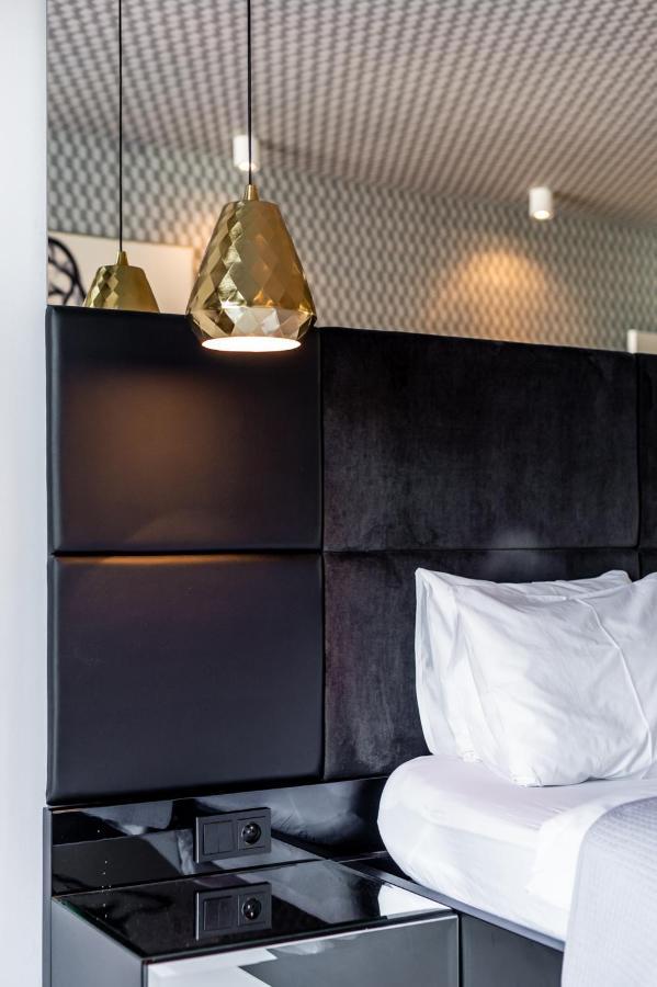 Super-Apartamenty Presidential Suite Poznan Dış mekan fotoğraf