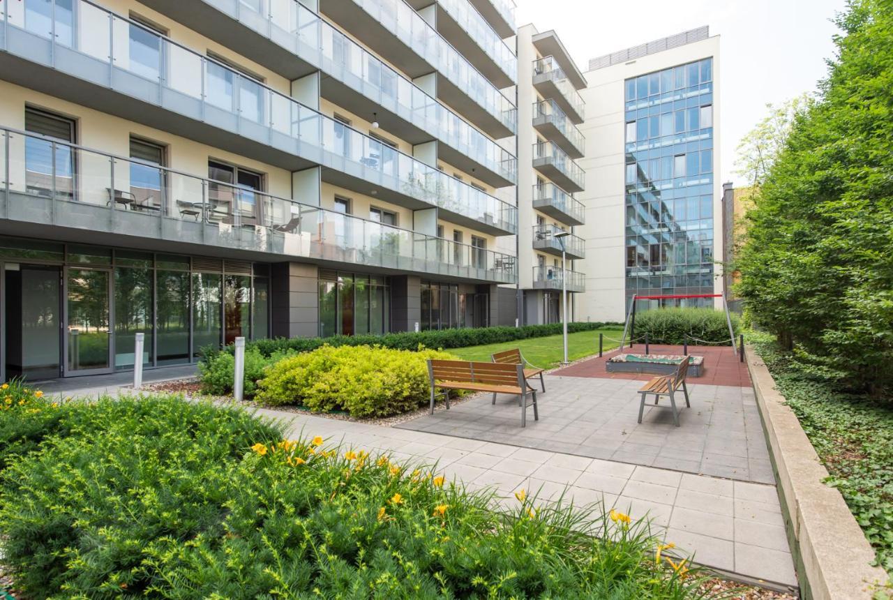 Super-Apartamenty Presidential Suite Poznan Dış mekan fotoğraf