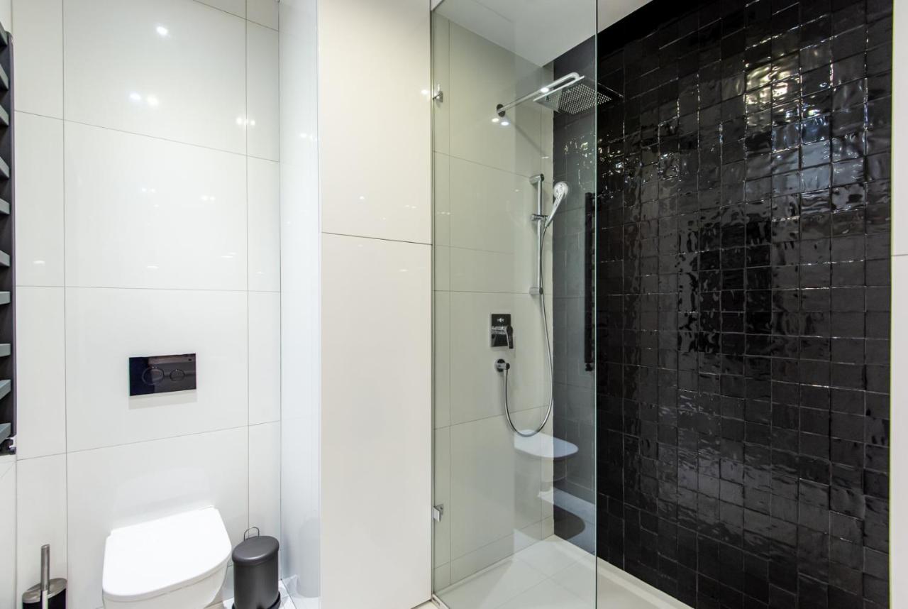 Super-Apartamenty Presidential Suite Poznan Dış mekan fotoğraf