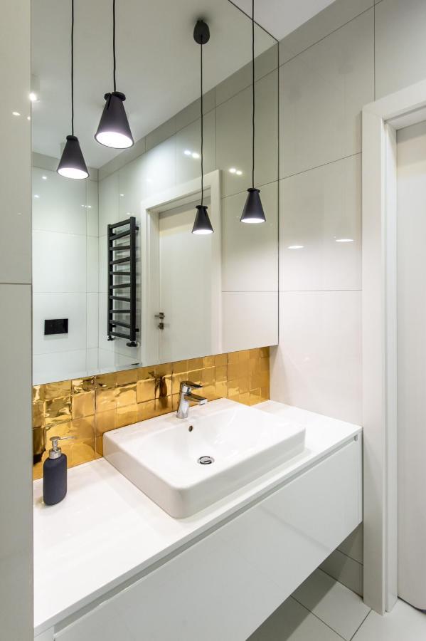 Super-Apartamenty Presidential Suite Poznan Dış mekan fotoğraf