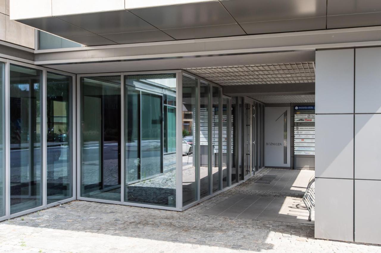 Super-Apartamenty Presidential Suite Poznan Dış mekan fotoğraf
