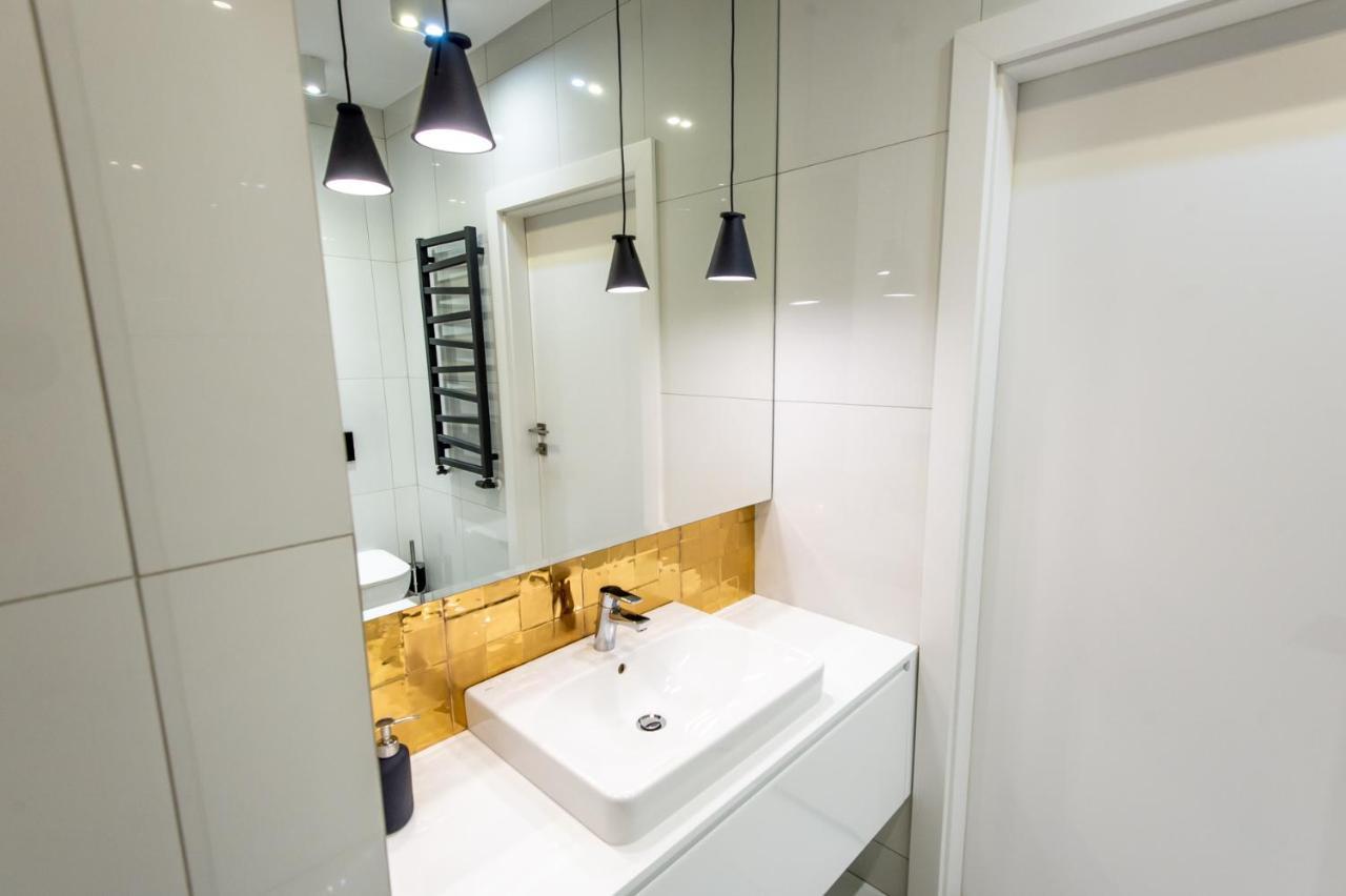 Super-Apartamenty Presidential Suite Poznan Dış mekan fotoğraf