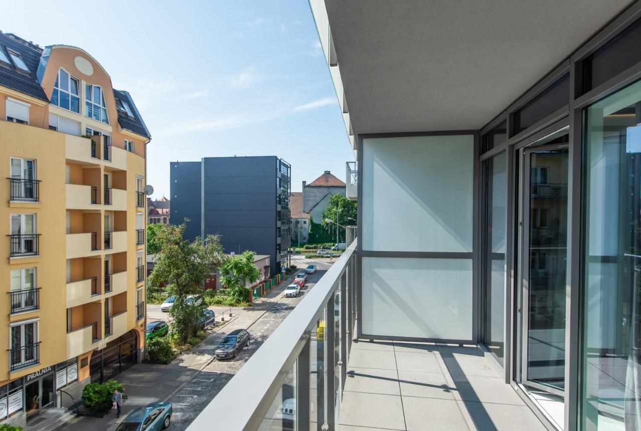 Super-Apartamenty Presidential Suite Poznan Dış mekan fotoğraf