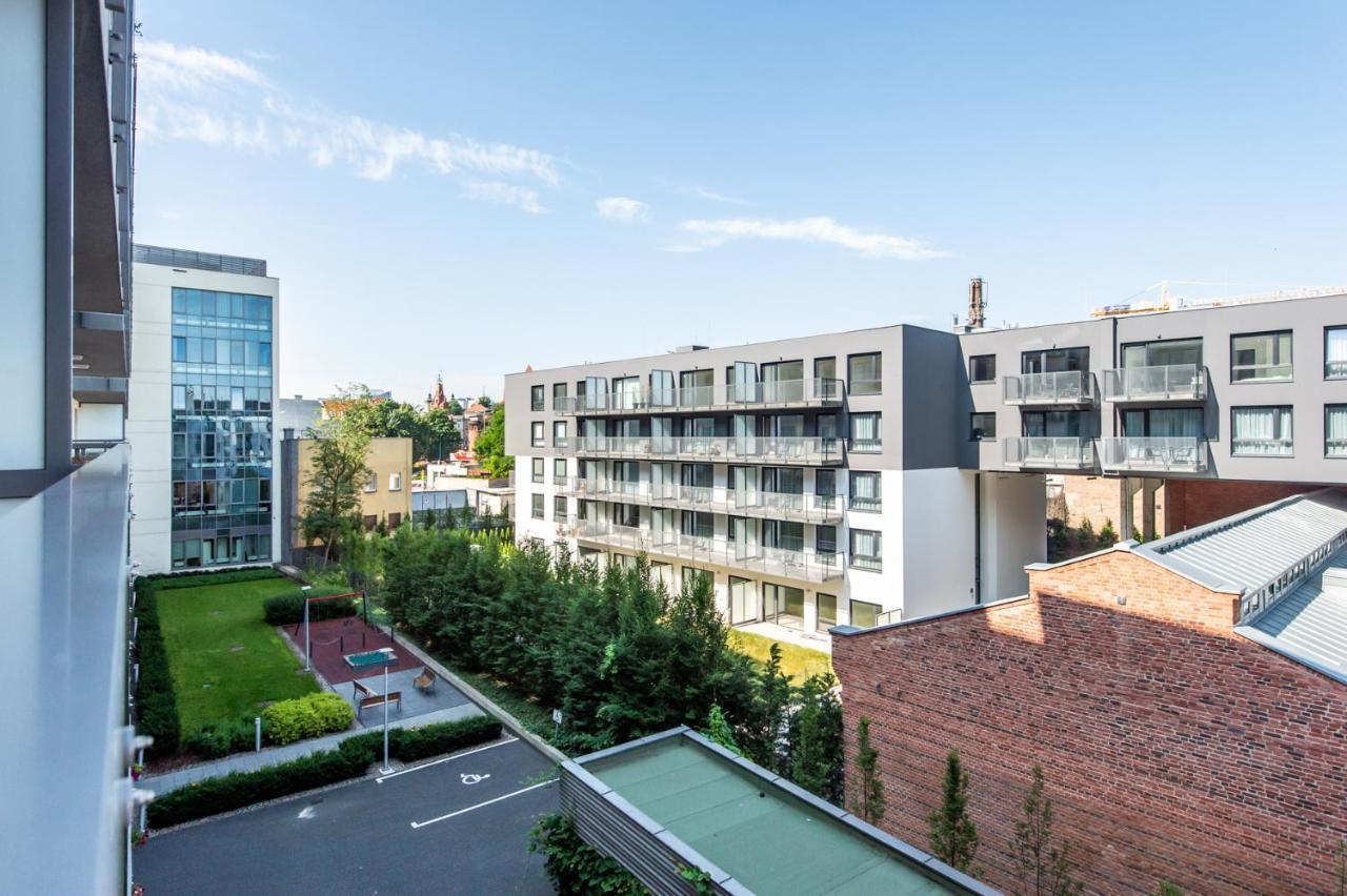 Super-Apartamenty Presidential Suite Poznan Dış mekan fotoğraf
